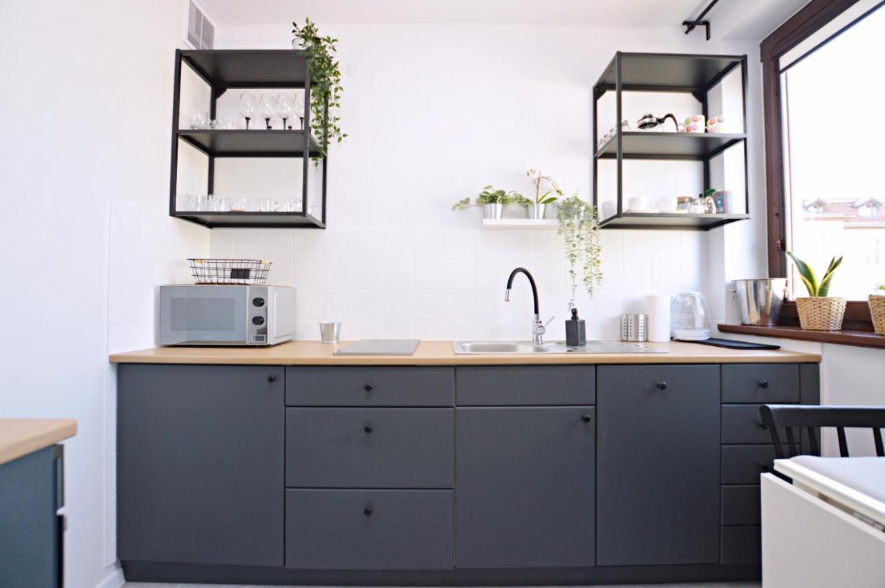 Victus Apartamenty, Apartamenty Sobieskiego 소포트 외부 사진