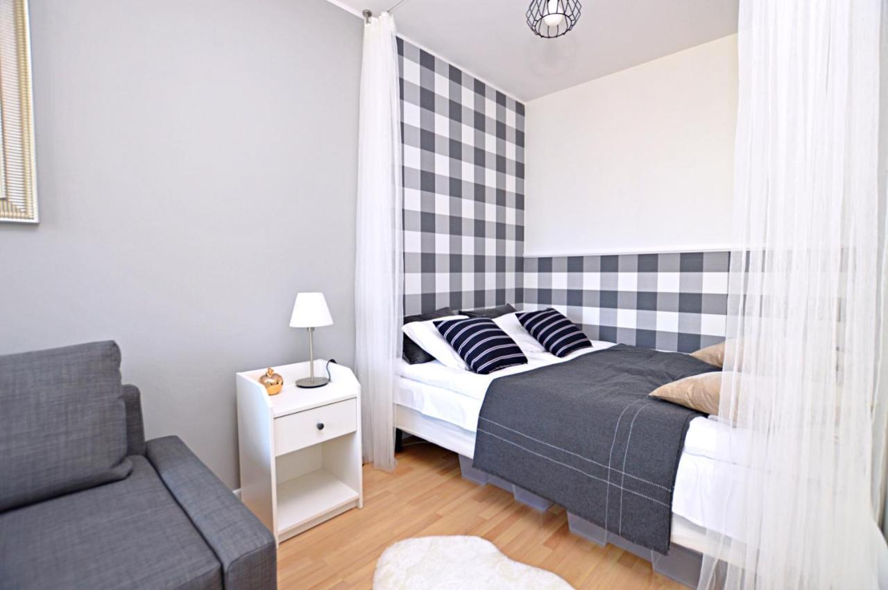 Victus Apartamenty, Apartamenty Sobieskiego 소포트 외부 사진