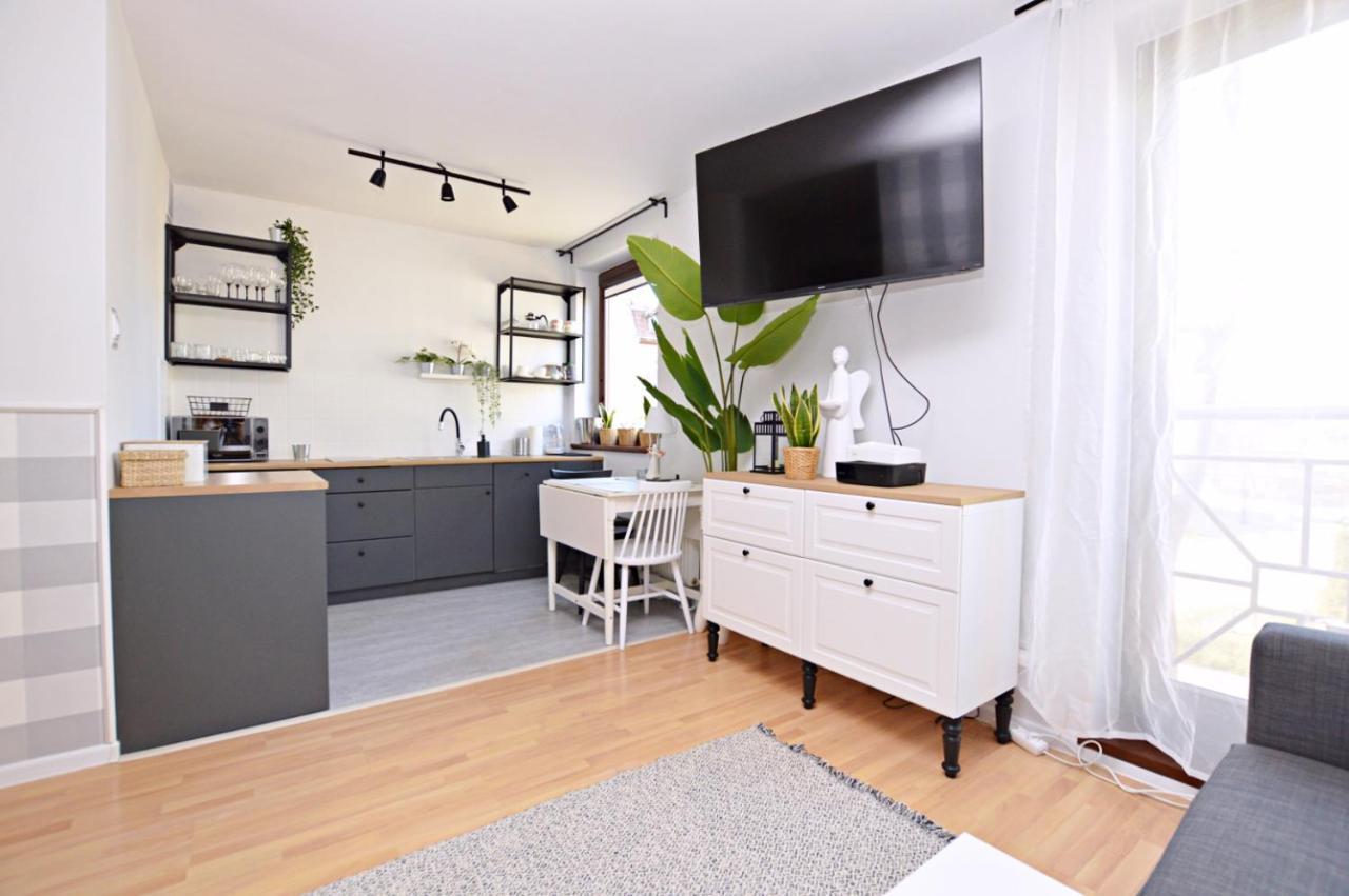Victus Apartamenty, Apartamenty Sobieskiego 소포트 외부 사진