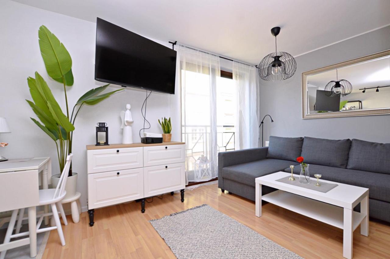 Victus Apartamenty, Apartamenty Sobieskiego 소포트 외부 사진
